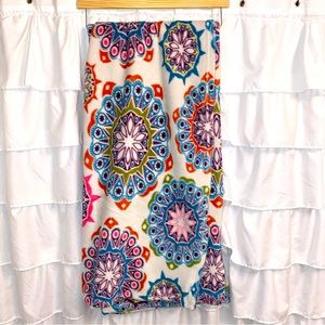 Throw Blanket | MultiColor | 47 in x 67 in
